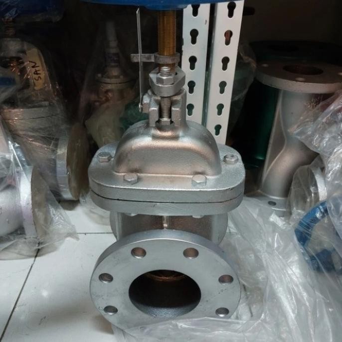 ] Gate Valve 3 Inch Kitz DN80mm