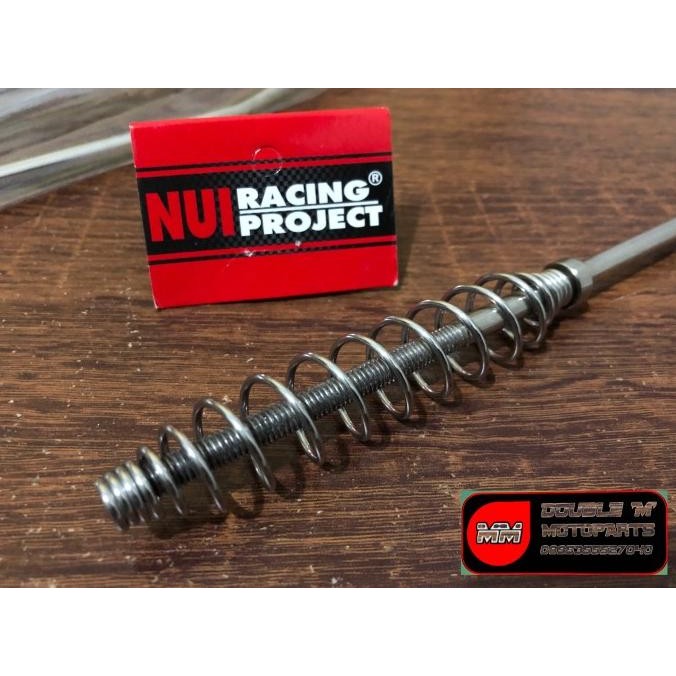 Tiang Kawat Seling Rem Belakang Stainless Kawasaki Ninja R RR 150 NUI