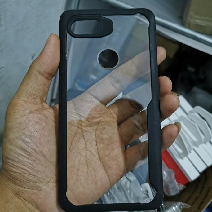 [Good] hybrid fusion case google pixel 2 2xl 3 3xl softcase premium bumper