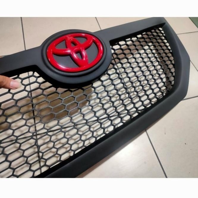 Grill Innova Barong 2014-2015