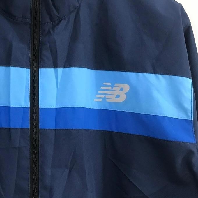 Jaket Running New Balance Original Terbaru