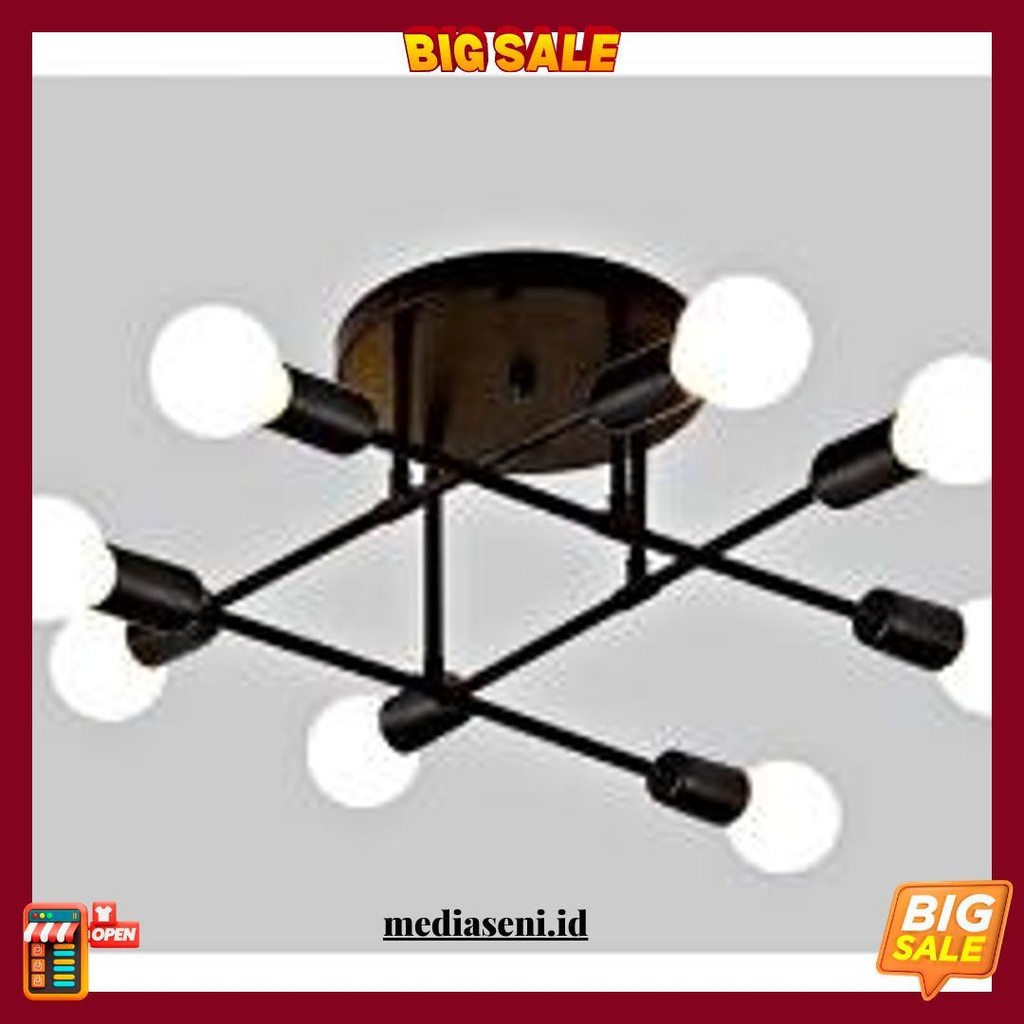 Lampu Hias Gantung Lampu Kamar Tidur Lampu Gantung Ruang Tamu Lampu Hias Kamar Lampu Plafon Minimali