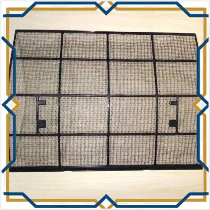 [WRG] SARINGAN INDOOR AC FILTER AC DAIKIN 2PK FTNE50 FTN50 FT60 43X34 ORI