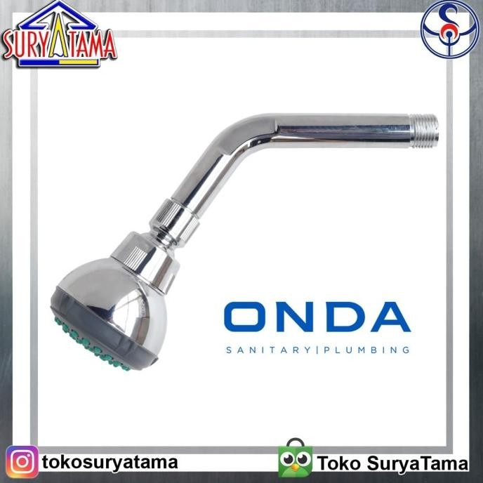 Silahkan Order] Wall Shower Onda SW 07