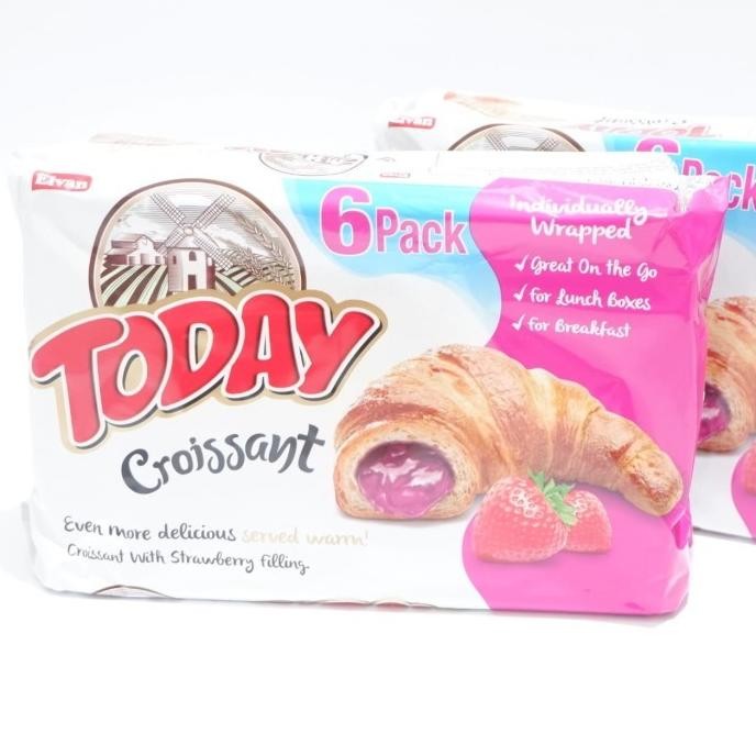 

(Good) elvan today croissant roti