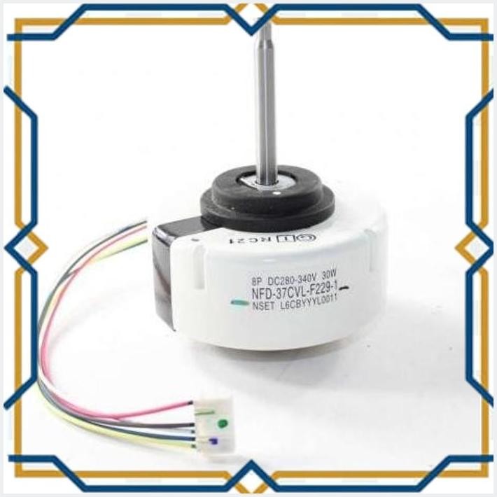 [WRG] DINAMO MOTOR FAN AC PANASONIC DC 30WATT 310V ORIGINAL