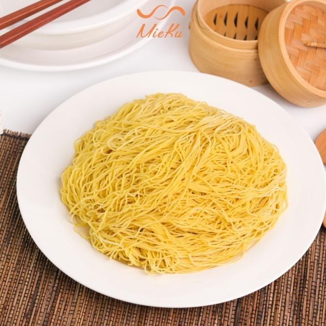

(Good) Mie Kwantong / Mie Canton / Mie Hongkong / Mie Telur / Mie Mentah