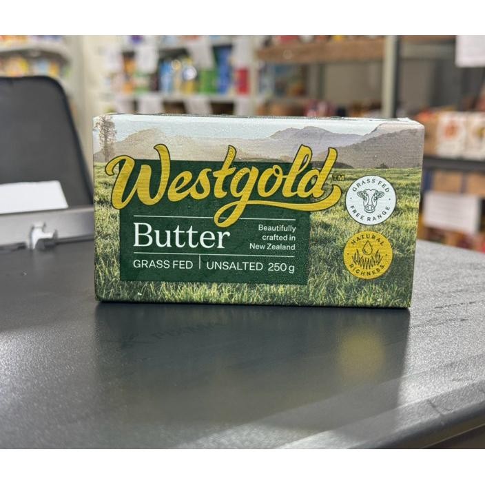 

Wetgold Butter Uned 250Gr Nt Only