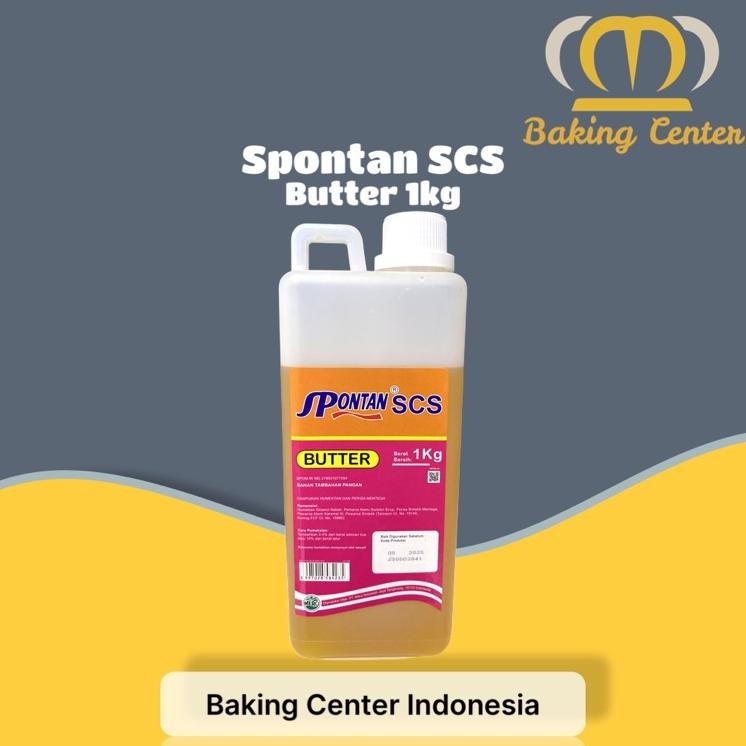 

Pontan C Butter 1G Pontan C Pelembut Dan Pelembab 1G