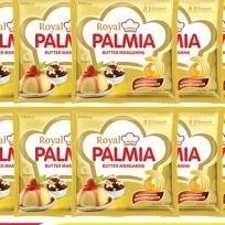 

Royal Pala Butter Margarine 200Gr Paet 10Pc