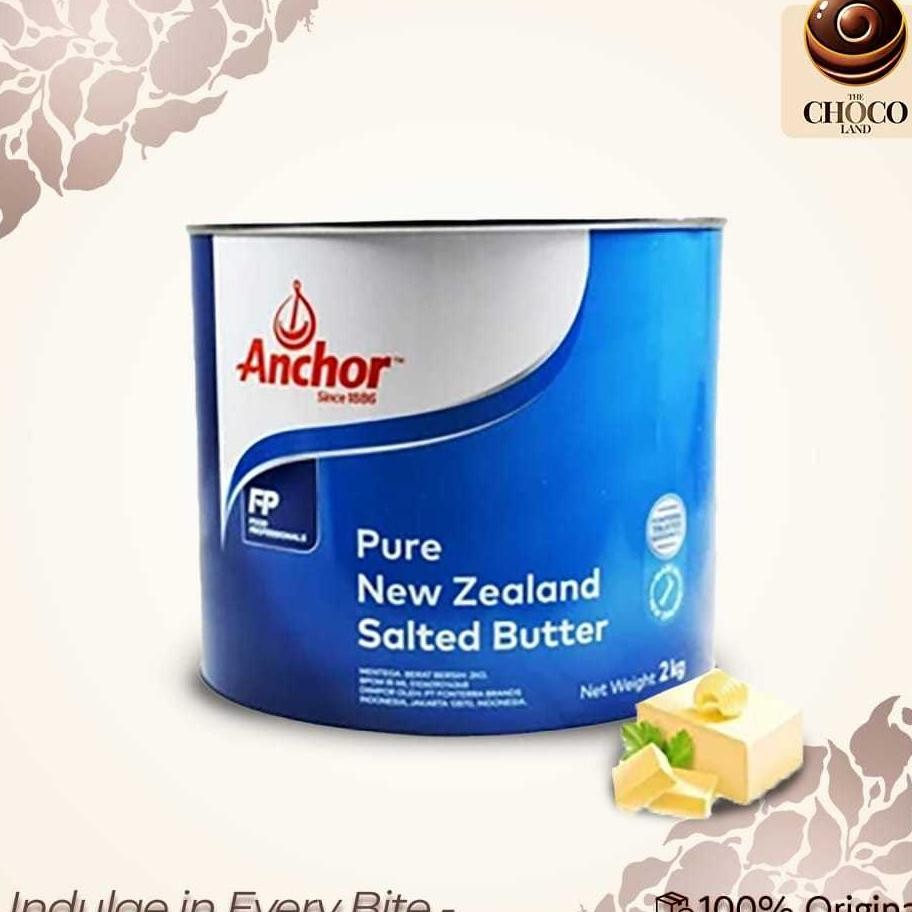 

Anchor Ed Butter 2G Mentega Pure Butter Ancor 2G