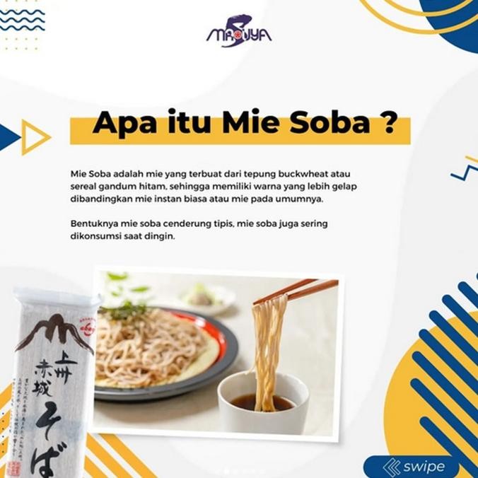 (Good) Akagi Soba / Udon / Somen/ Kishimen / Hiyamuga