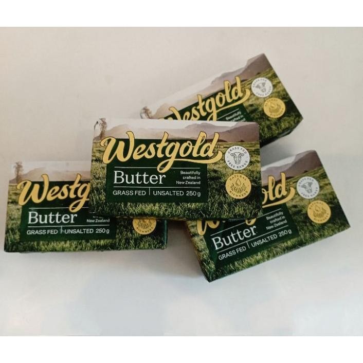 

Wetgold Uned Butter 250Gr