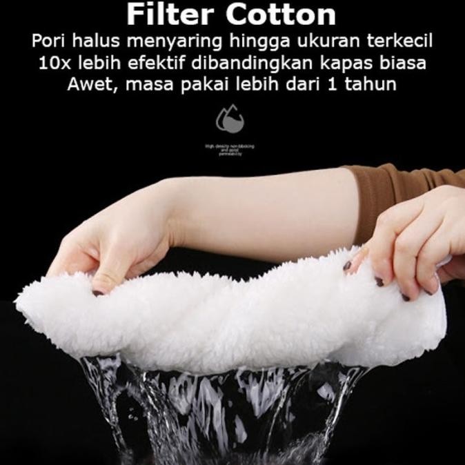 (Good) FILTER COTTON MAGIC BLANKET MEDIA FILTER SARINGAN AIR AQUARIUM