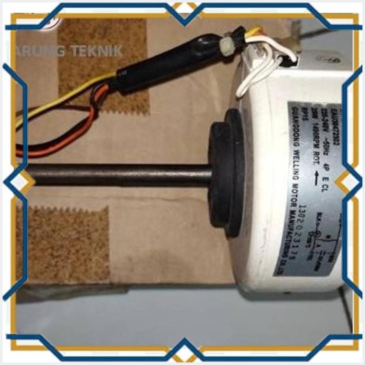 [WRG] BLOWER DINAMO FAN MOTOR FAN INDOOR AC LG