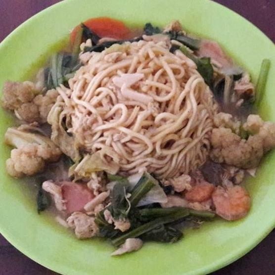 

(Good) Kim Hwa Tamie Goreng / Tamie Capjay Siap Saji (5 Pcs)