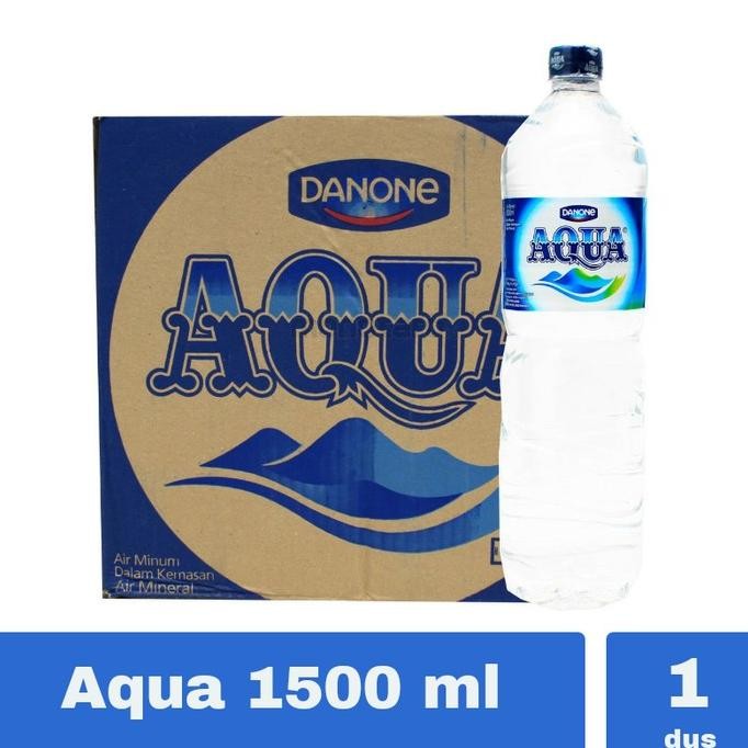 

(Good) Aqua 1500 ml 1 Dus 12 pc