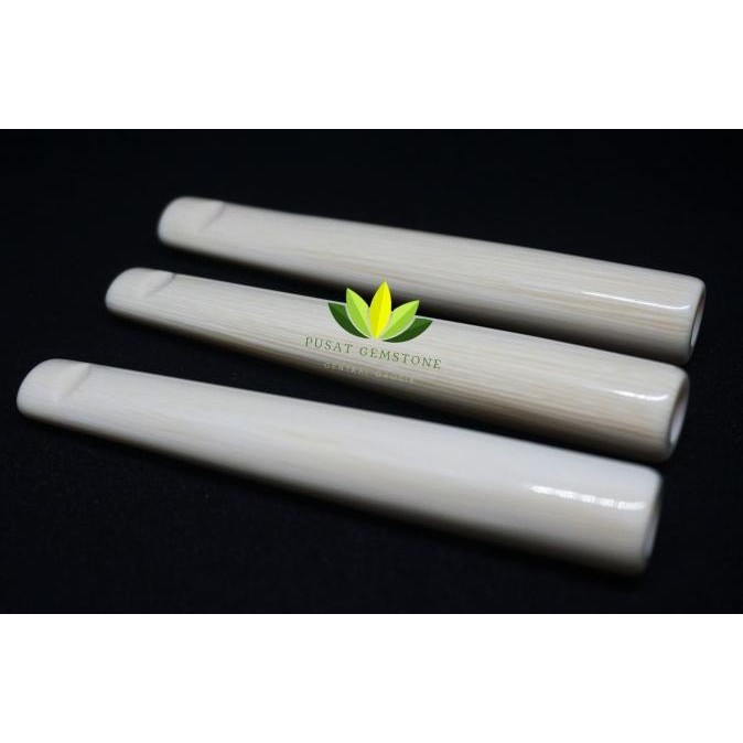 Pipa Rocko Gading Asli