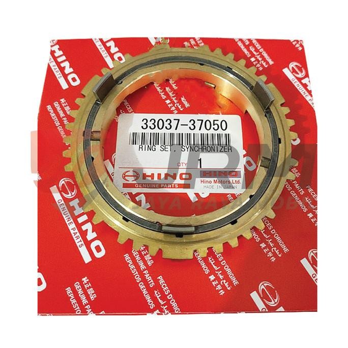 ;&;&;&;&] RING SYNCRONISH 1ST 33037-37050 DYNA 130 HT