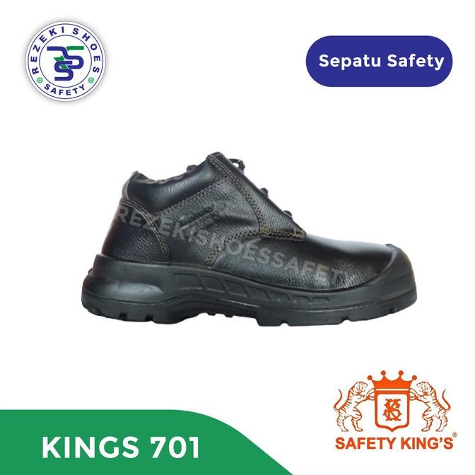 Sepatu Safety Kings Kws 701X Original / Safety King Kws 701X New Stok