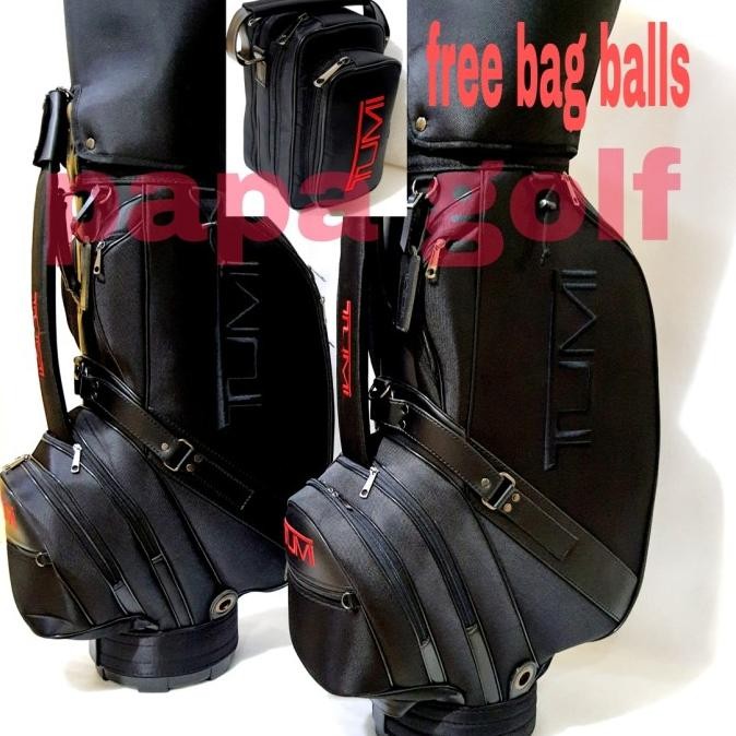 bag golf tumi
