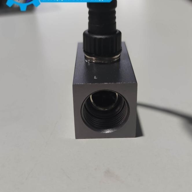 Promo Flow Sensor Bensin Gasoline Flowmeter Flow Meter Seido Zj-Bt1 Pommini