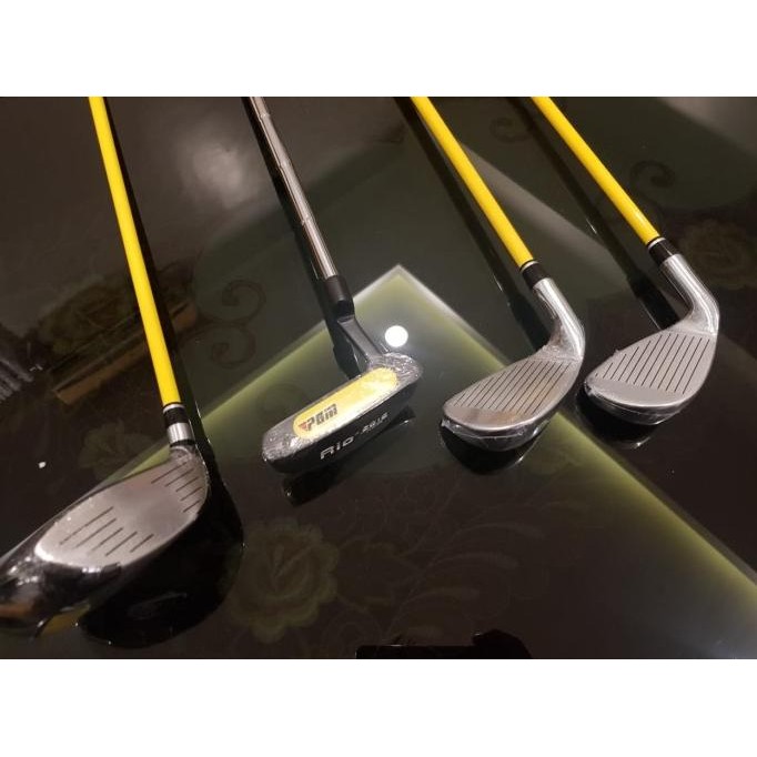 Stick Golf Kids Set, Stick Golf Junior, Stick Golf Anak