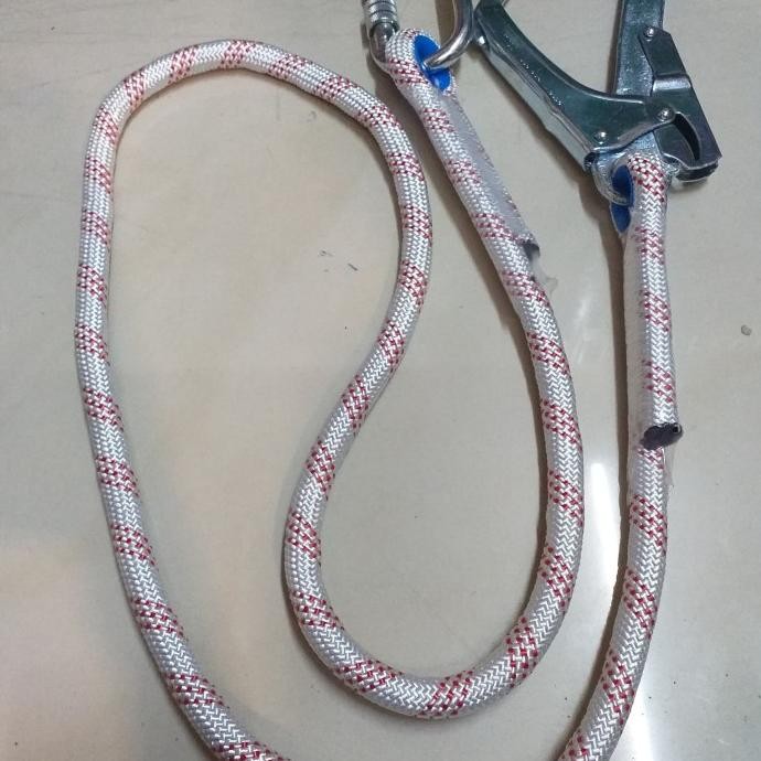 

Single Lanyard Hook Besar New Stok