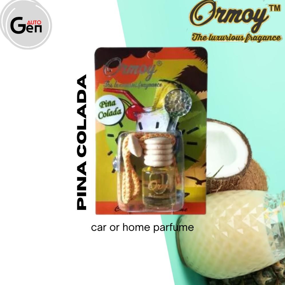 jy-56 Parfum Mobil ORMOY / Pengharum Mobil Ormoy / Pengharum Ruangan Ormoy / Honey Wood / Madu [Top 