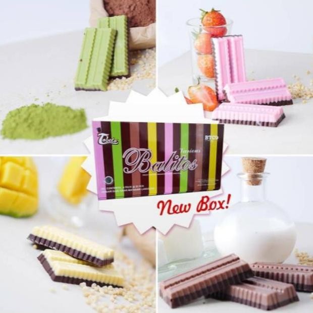 aq-54 TOBELO BALITOS VARIOUS COKLAT BALI BALIGEE DUS Premium