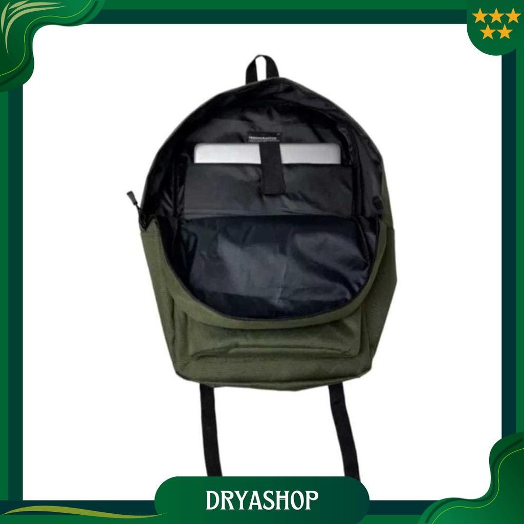 Tas Ransel Distro Original / Tas Backpack Unisex Keren Style 2023 / Tas Motif Thrasher Kekinian Ori