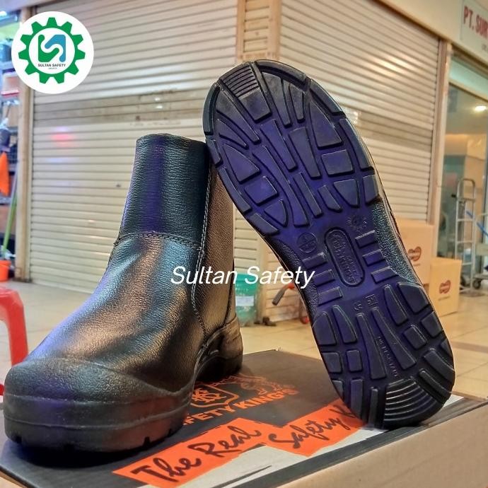 Sepatu Safety King'S Kwd 806 X Asli Original New Stok