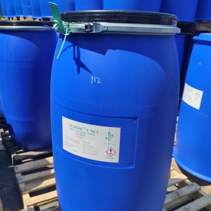 TERBARU - texapon ecosol 1 drum 160 kg