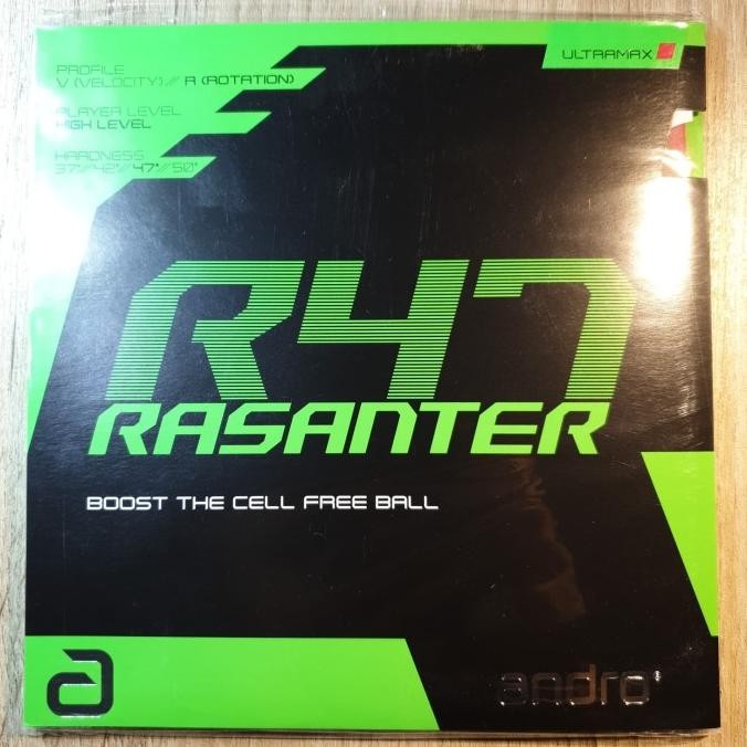 HARGA DISC - Andro Rasanter R47