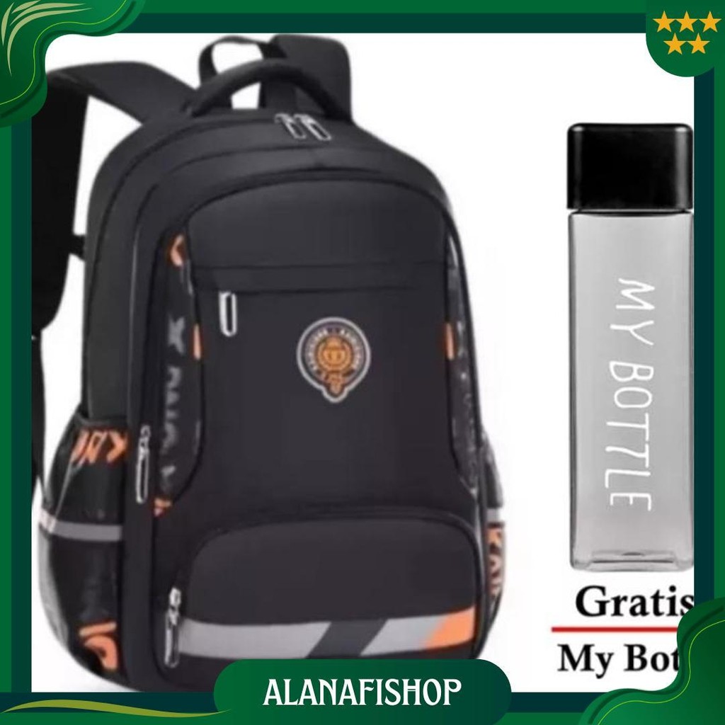 Terlaris Tas Ransel Anak Laki Laki - Perempuan Sekolah Sd Smp Sma Terbaru 2022 //Tas Polo Pria /Tas 