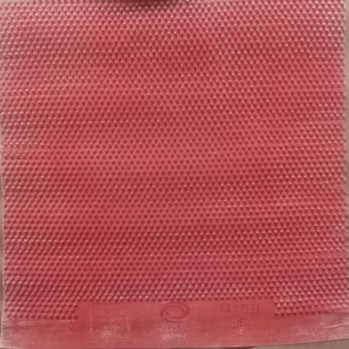 Bintik Yinhe QING proses, bintik panjang/tahan