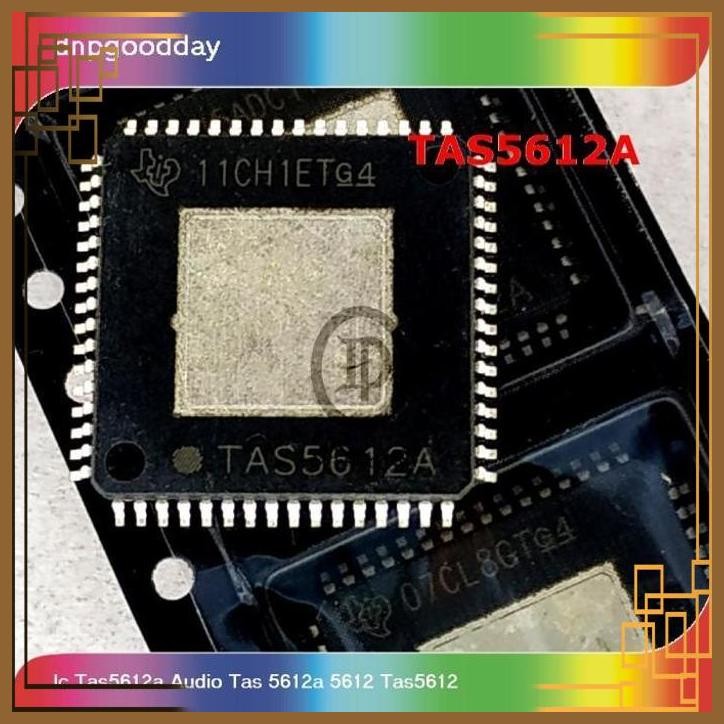 [DNP] ic tas5612a audio tas 5612a 5612 tas5612