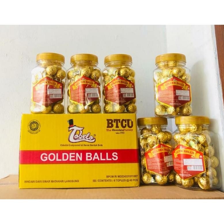 

rg-4 Golden Balls dan Balimango Coklat Tobelo Termurah