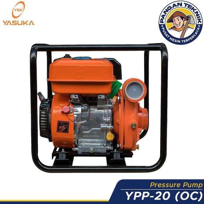 Water Pump Iron Ypp 20 | Pompa Air Pemadam Ypp20 Yasuka Oc New Stok