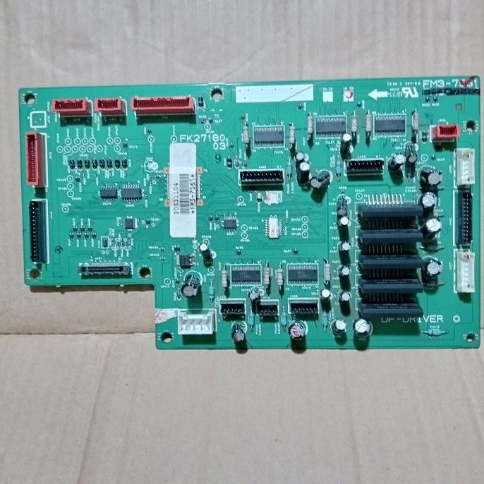 PROMO!!! PCB ADF Canon IR Advance 6055/6065/6075 Termurah