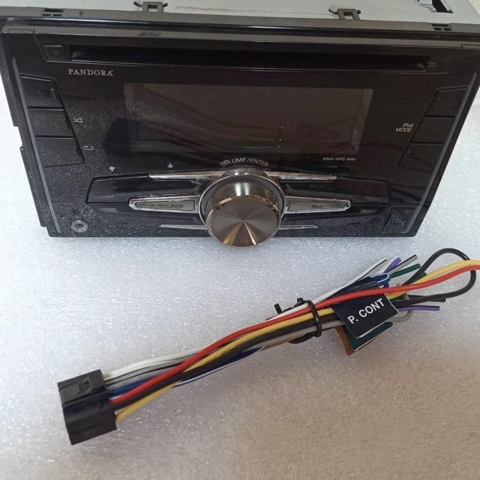 Promo Soket JVC PANDORA JVC KW R710D kabel soket headunit jvc pandora xenia COD