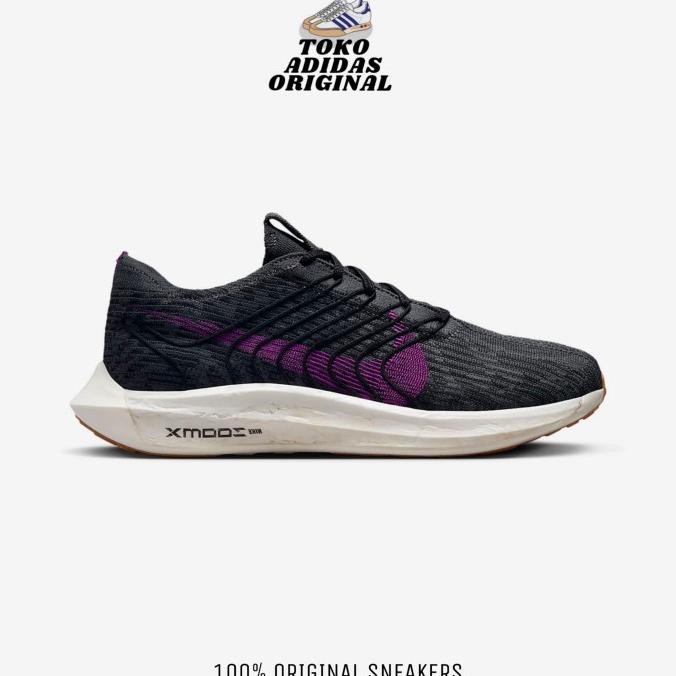 SEPATU LARI NIKE PEGASUS TURBO NN BLACK CANYON PURPLE ORIGINAL RESMI