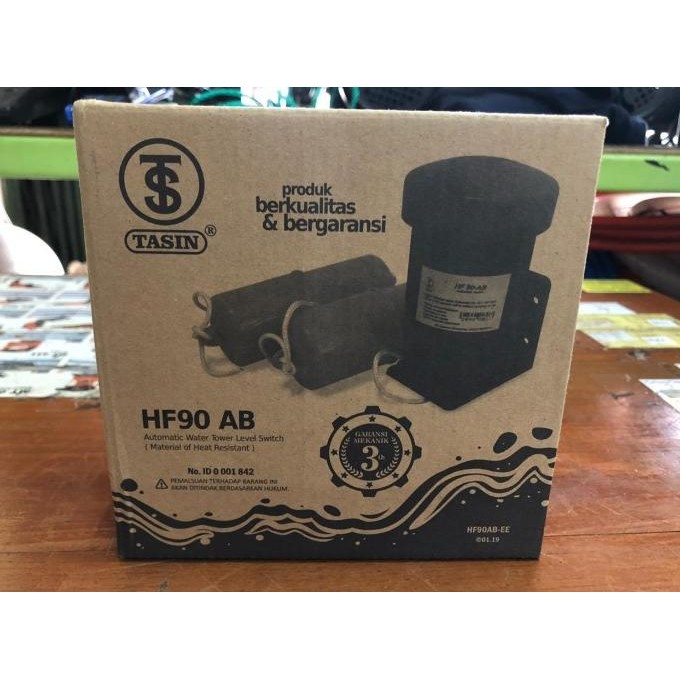 Diskon Otomatis Penampungan Air Toren Air Yang Bagus Tasin Hf 90 Ab Radar