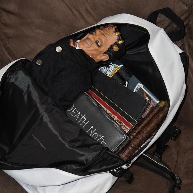 Promo Backpack | Elysiara | Poseidon Reprisal