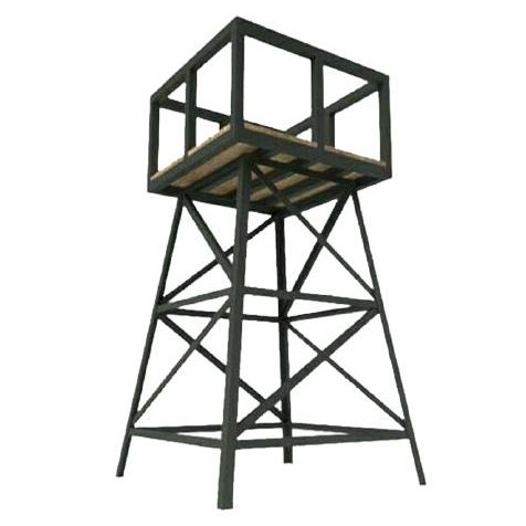 Terjangkau Tiang Menara Toren Tangki Air 1000 Liter T. 3 Meter