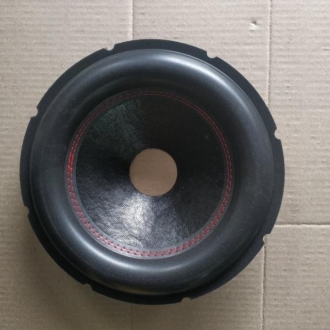 Promo Daun dan spon subwoofer 10 inch / daun speaker sub woofer 10 inch COD