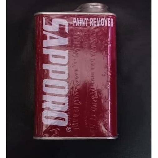 paint remover sapporo 1ltr PREMIUM