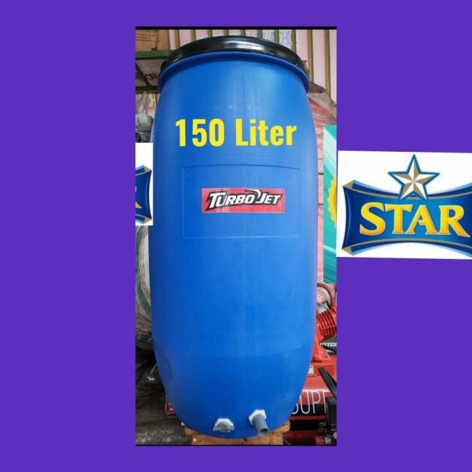Miliki Toren Mini 150 Liter Tandon 300 Tangki Air Penguin 500 L Toran Excel