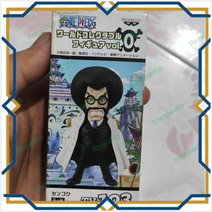 [LOM] WCF MARINEFORD MARINE FORD VOL 0 YOUNG MUDA SENGOKU FLEET ADMIRAL