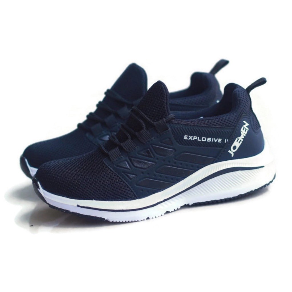 CUCI GUDANG Sepatu Pria Wanita Joemen J 49 Original 100% Fashion sepatu pria & wanita sepatu